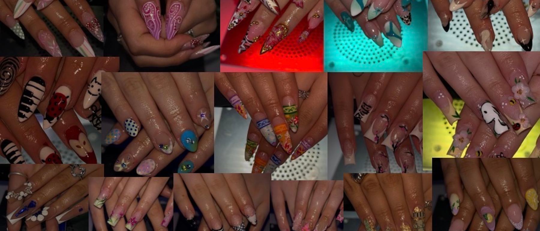 Jocelyn's work