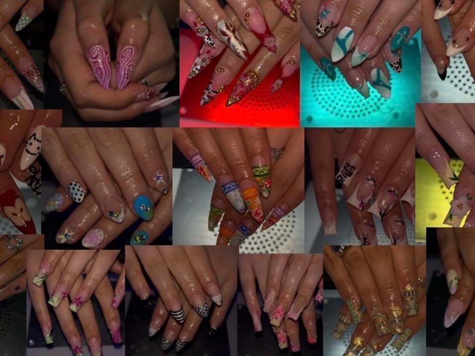 Jocelyn's work